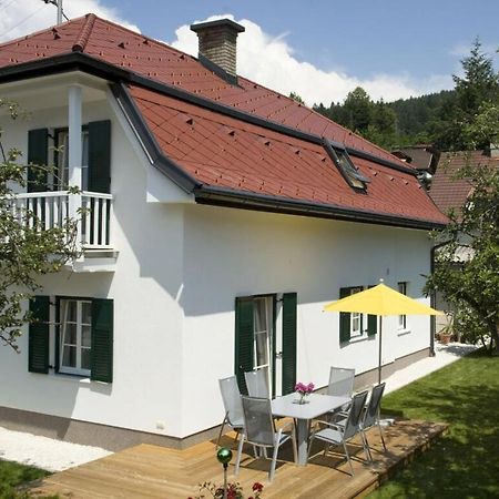 Pörtschach am Wörthersee Little Garden-Villa מראה חיצוני תמונה