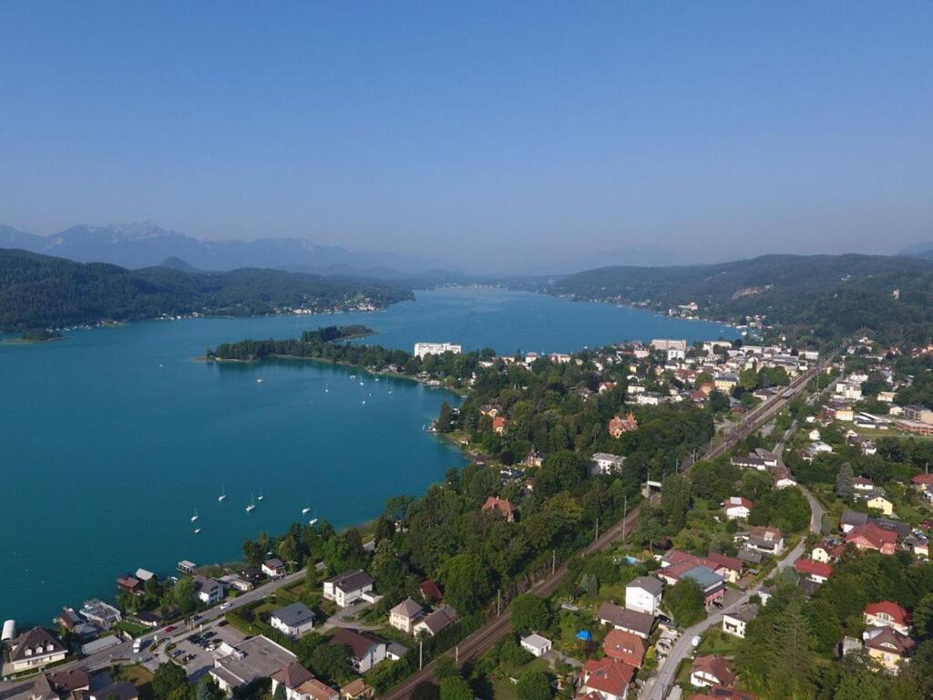 Pörtschach am Wörthersee Little Garden-Villa מראה חיצוני תמונה